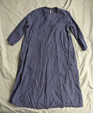 Muji dress womens d'occasion  Expédié en Belgium