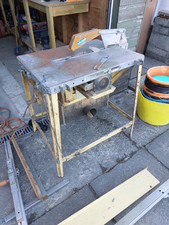 Scheppach table saw for sale  KEITH