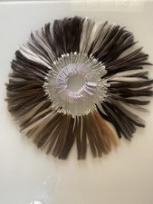 Human hair swatches for sale  Punta Gorda