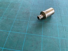 Tecalemit vintage brass for sale  CHESTER