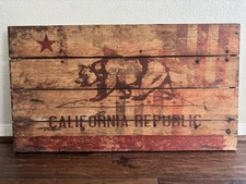 Pottery barn wooden for sale  Cypress