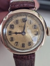 Rolex vintage watch for sale  SALFORD