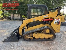 2021 cat 259d3 for sale  El Reno