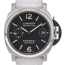 Usado, desconto PANERAI Luminor Marina PAM00048 pequeno segundo encontro masculino O#138143 comprar usado  Enviando para Brazil