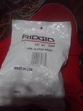Ridgid jaw clutch for sale  Bells