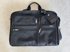 Tumi alpha briefcase for sale  TADWORTH