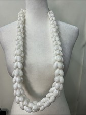 Hawaiian white seashell for sale  Fremont