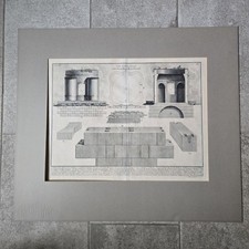 Giovanni battista piranesi for sale  Paradise Valley