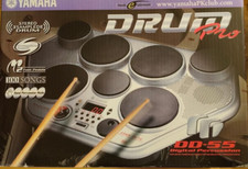 Yamaha drum pro usato  Porto Sant Elpidio