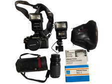 Praktica electronic camera for sale  NUNEATON
