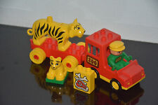 Lego duplo 2661 gebraucht kaufen  Wackersdorf