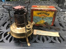 Primus stove made for sale  COVENTRY