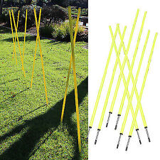 Agility poles portable for sale  Poway