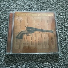 Lucky Tubb & The Modern Day Troubadours Del Gaucho Music CD comprar usado  Enviando para Brazil