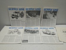Supply line lot for sale  Granger