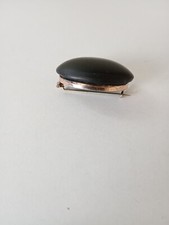 Broche deuil plaqué d'occasion  Galgon