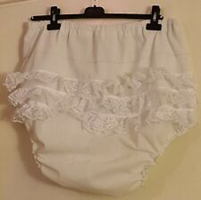 Ruffle knickers pants for sale  READING