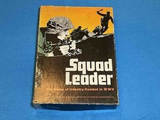 Squad leader game for sale  Murfreesboro