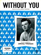johnny tillotson for sale johnny tillotson for sale STURMINSTER NEWTON