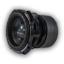 DVC Subwoofer Nemesis Audio NA-8T 8" 1500W RMS comprar usado  Enviando para Brazil