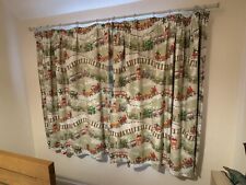 Kids curtains pencil for sale  SURBITON