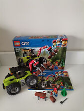 Lego city tracteur d'occasion Lego city tracteur d'occasion  Viuz-en-Sallaz
