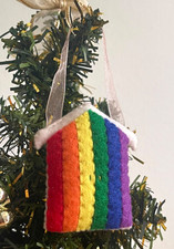 Handmade rainbow beach for sale  SEVENOAKS