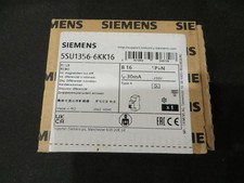 Siemens 5su1356 6kk16 gebraucht kaufen  Eppingen
