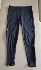 Adidas laufhose leggings gebraucht kaufen  Mühlhausen/Thüringen