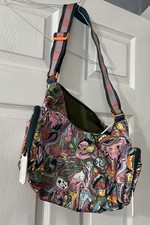 Lesportsac collab shoulder for sale  LONDON