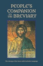 People companion breviary for sale  ROSSENDALE