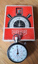 Vintage heuer stopwatch for sale  COWBRIDGE