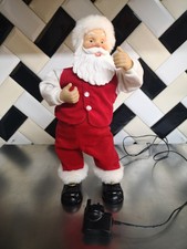 singing santa for sale singing santa for sale GLOUCESTER
