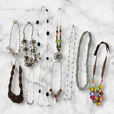 Lot necklaces fashion for sale  Alvin