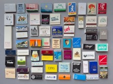 Vintage streichholzschachteln  gebraucht kaufen  Hamburg