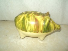 Antique yelloware mocha for sale  Germanton