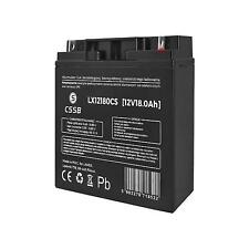Batterie gel 12v d'occasion  Strasbourg-