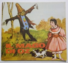 Mago illustrazioni raviola usato  Pinerolo