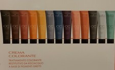 Maschera colorante ristruttura usato  Caserta