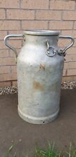 Milk churn french for sale  MANCHESTER