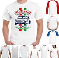 Italian job shirt for sale  COVENTRY