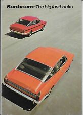 1972 sunbeam rapier for sale  NEWMARKET