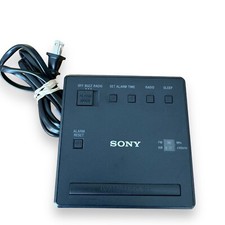 Sony icf desktop for sale  Kenosha