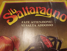 Gioco tavola saltaragno usato  Napoli