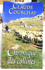 Chronique collines claude d'occasion  Argentan