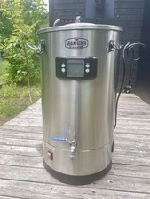 Grainfather s40 brauanlage gebraucht kaufen  Zossen