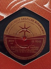 Roberto murolo mandulinata usato  Torino