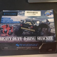 Ticonn ring shackle for sale  Lagrange