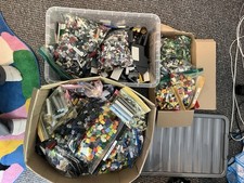 23kg lego mostly for sale  MANCHESTER