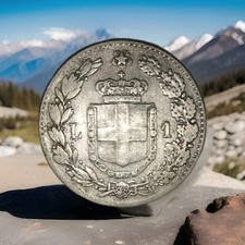 Regno italia umberto usato  Viu